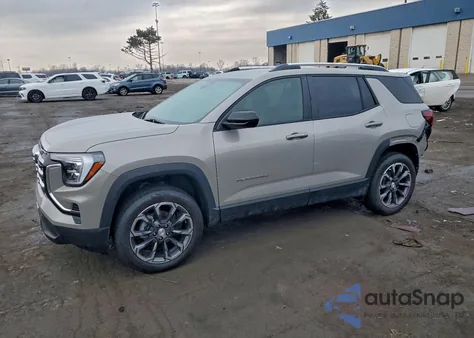 2026 GMC Terrain Elevation z USA, uszkodzony, nr VIN 3GKALUEG6TL219601